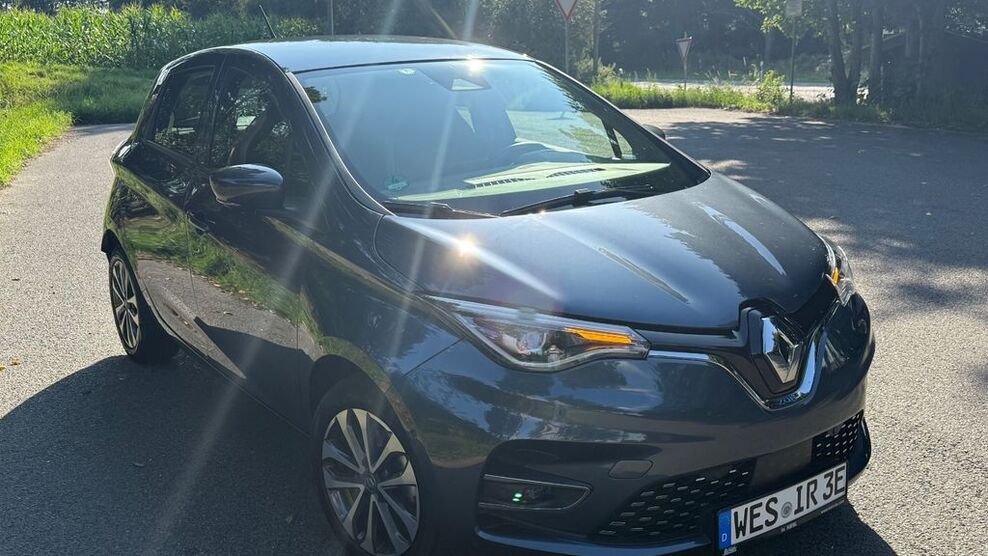 Renault ZOE 49.000 km 12.499 € Xanten 46509