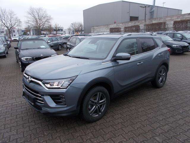 SsangYong Korando 36.476 km 17.600 &euro; Willich 47877