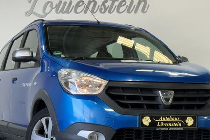 Dacia Lodgy 74.405 km 7.280 &euro; Moers 47443