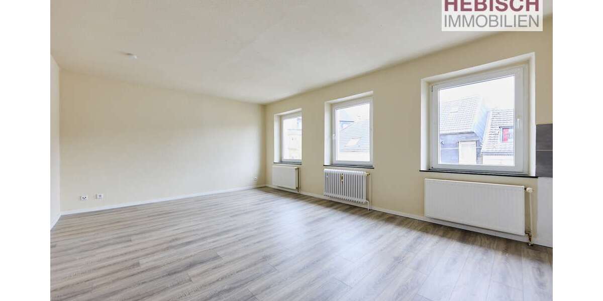 Etagenwohnung Krefeld - 1 Zimmer, 32 m&sup2;, 390&euro; | Angebot:26425317