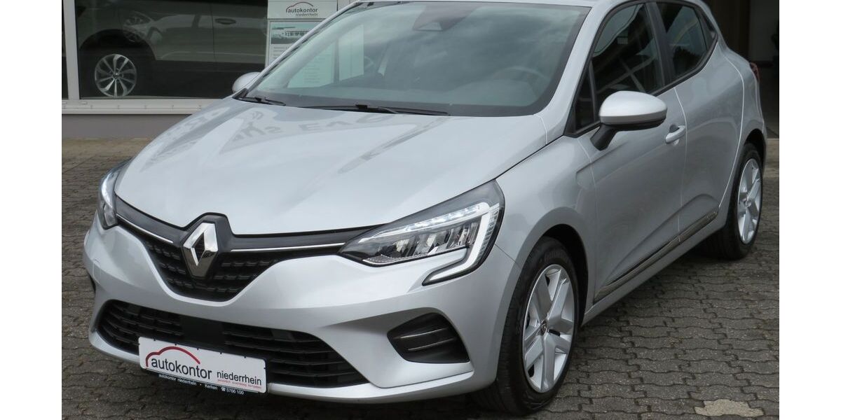 Renault Clio 10.000 km 11.490 &euro; Kerken 47647