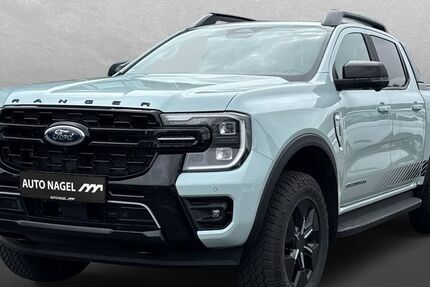 Ford Ranger 3.500 km 61.490 &euro; Moers 47441