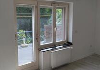 WG Zimmer in Haus mit Garten