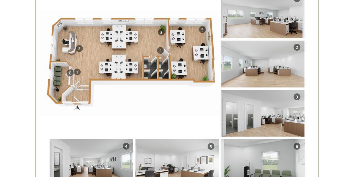 Gewerbeobjekt Essen Stadtbezirk VI - 1.500&euro; | Angebot:26166452