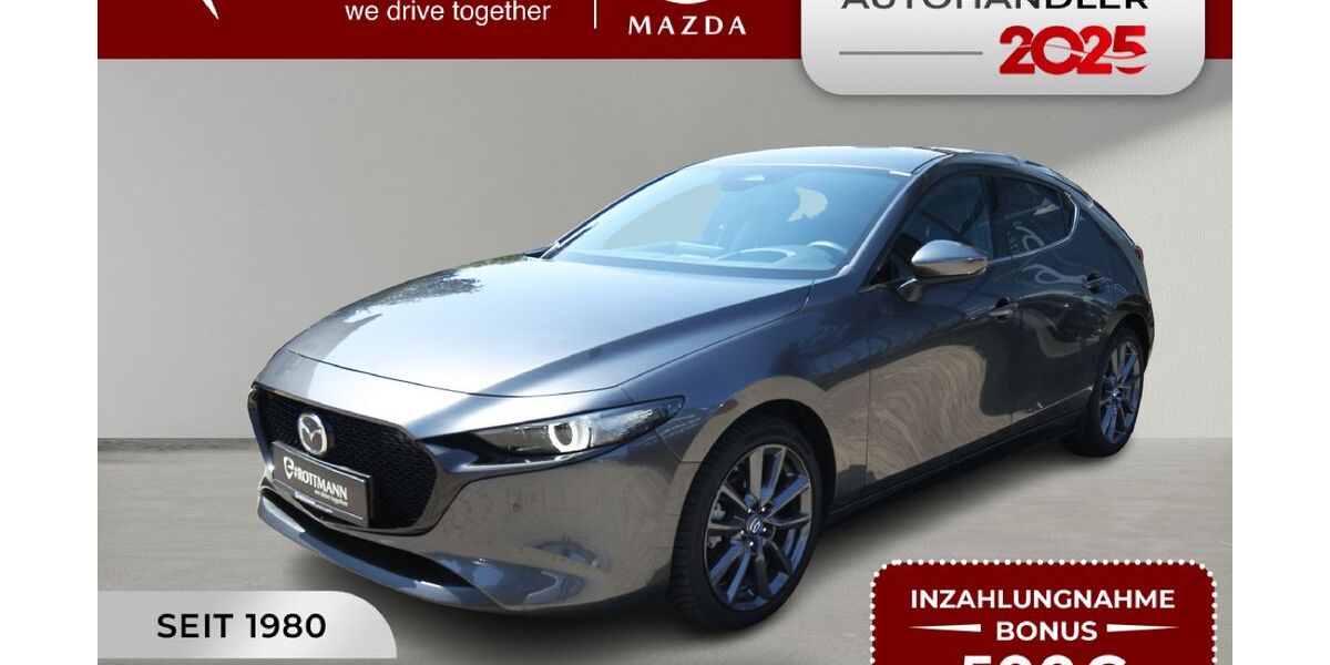 Mazda 3 19.997 km 22.899 &euro; Bottrop-Kirchhellen 46244