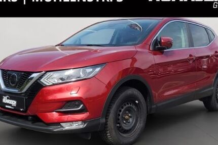 Nissan Qashqai 42.379 km 14.990 &euro; Moers 47441