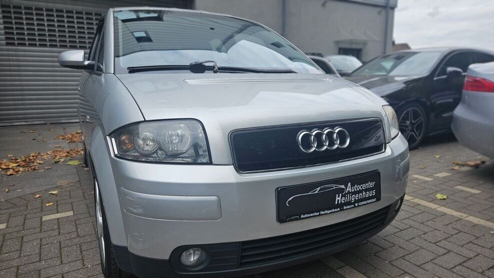 Audi A2 210.526 km 1.780 € Heiligenhaus 42579
