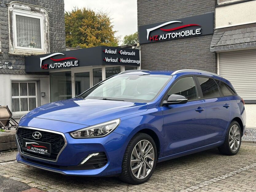 Hyundai i30 81.000 km 15.990 € Velbert 42551