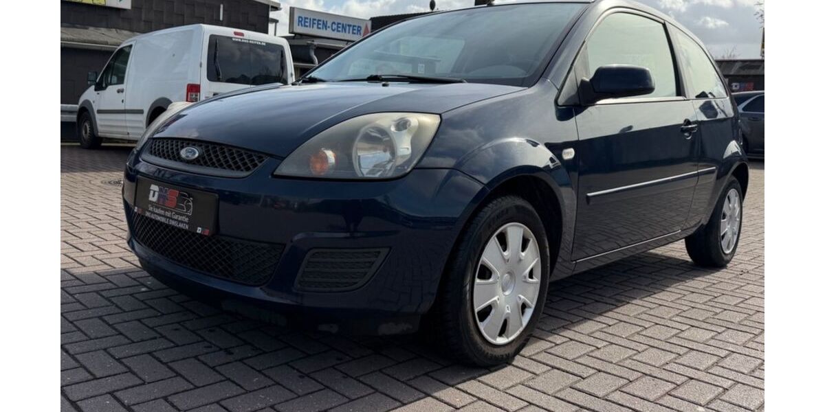 Ford Fiesta 134.050 km 2.490 &euro; Dinslaken 46537