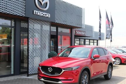 Mazda CX-5 103.499 km 21.990 &euro; Moers 47441