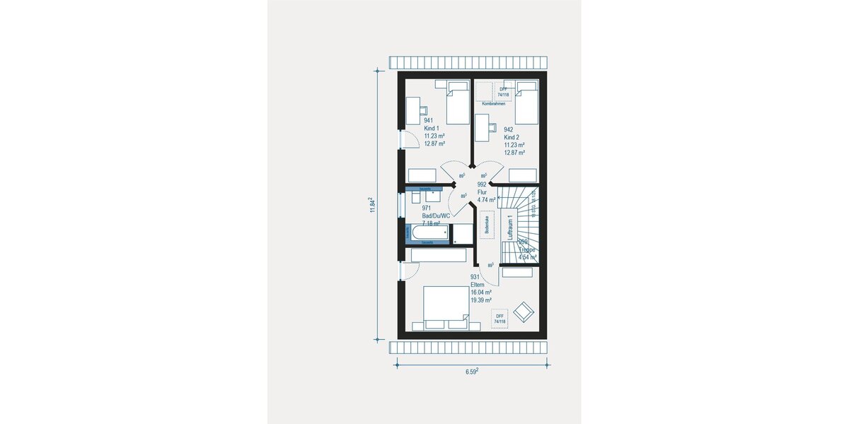 Ihr individuelles Zuhause in Krefeld - Doppelhaushälfte nach Ihren Wünschen! - Doppelhaushälfte Krefeld Fischeln | Angebot:27368407