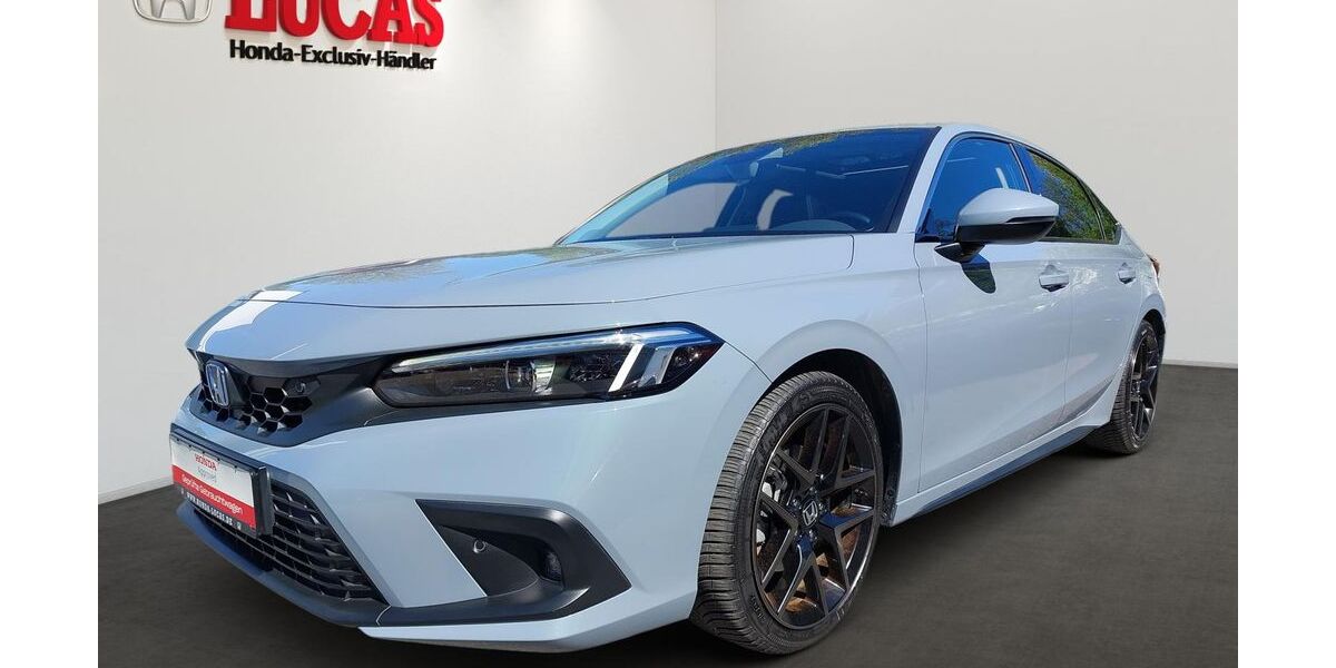 Honda Civic 22.524 km 29.980 &euro; Oberhausen 46117