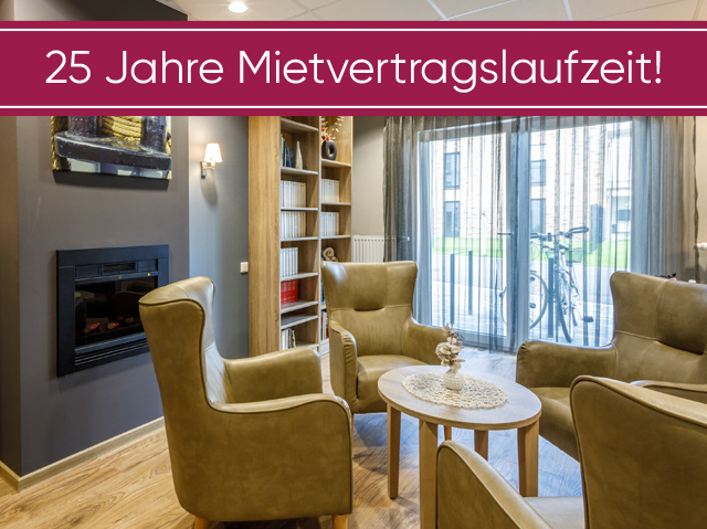Etagenwohnung Bottrop Batenbrock - 1 Zimmer, 68 m&sup2;, 329.800&euro; | Angebot:22862914