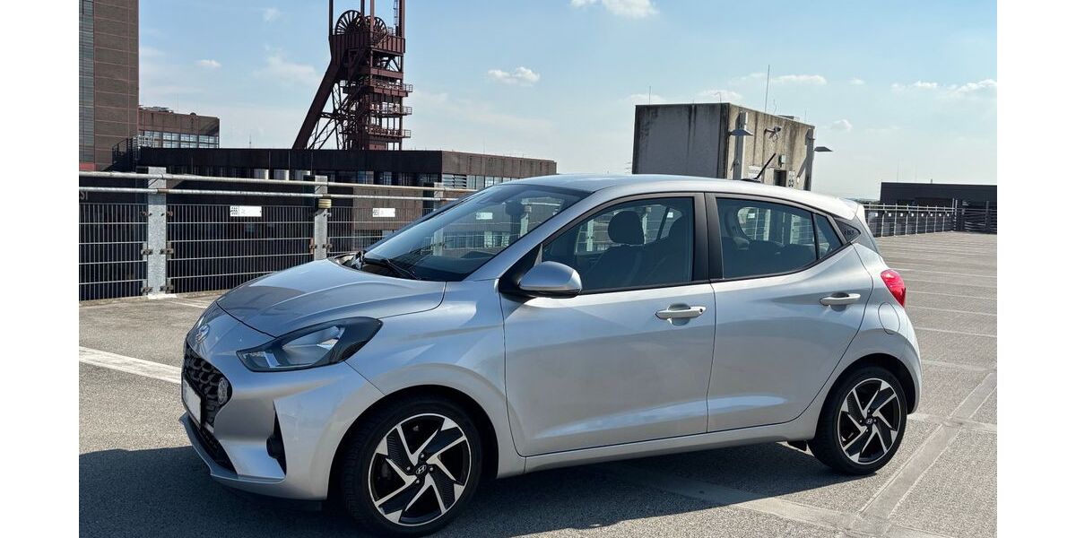 Hyundai i10 50.000 km 10.000 &euro; Gelsenkirchen 45899