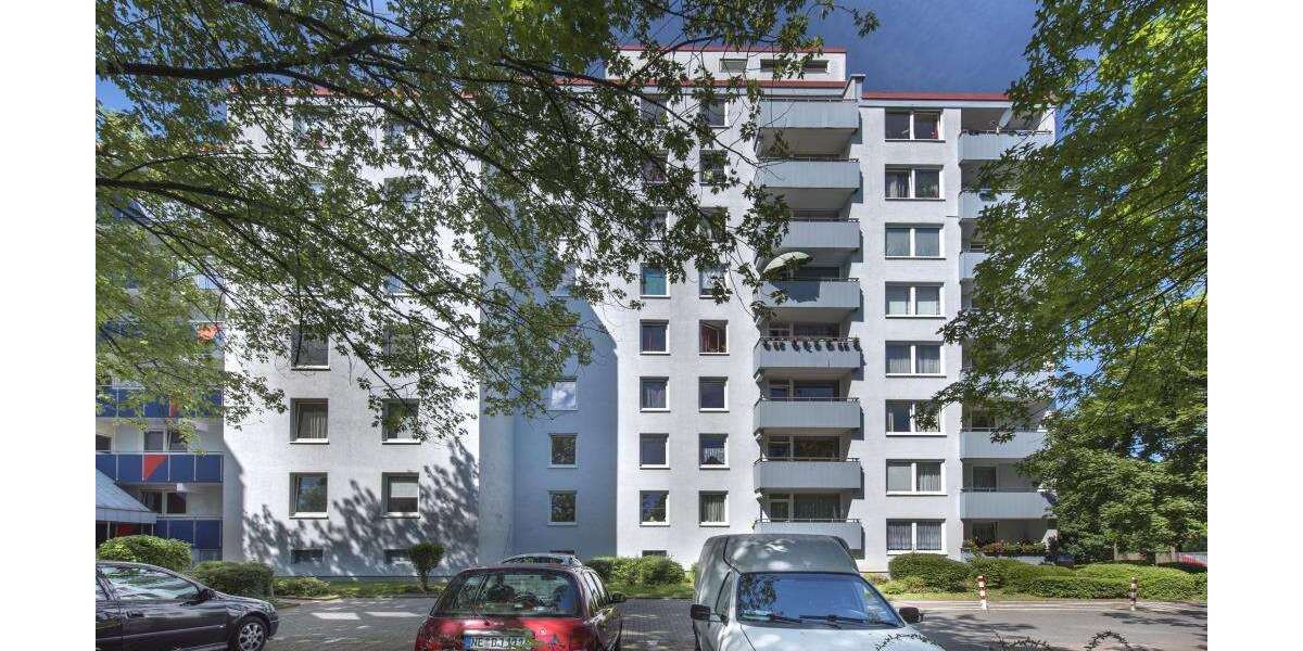 Etagenwohnung Neuss Erfttal - 2 Zimmer, 64 m&sup2;, 643&euro; | Angebot:26392958