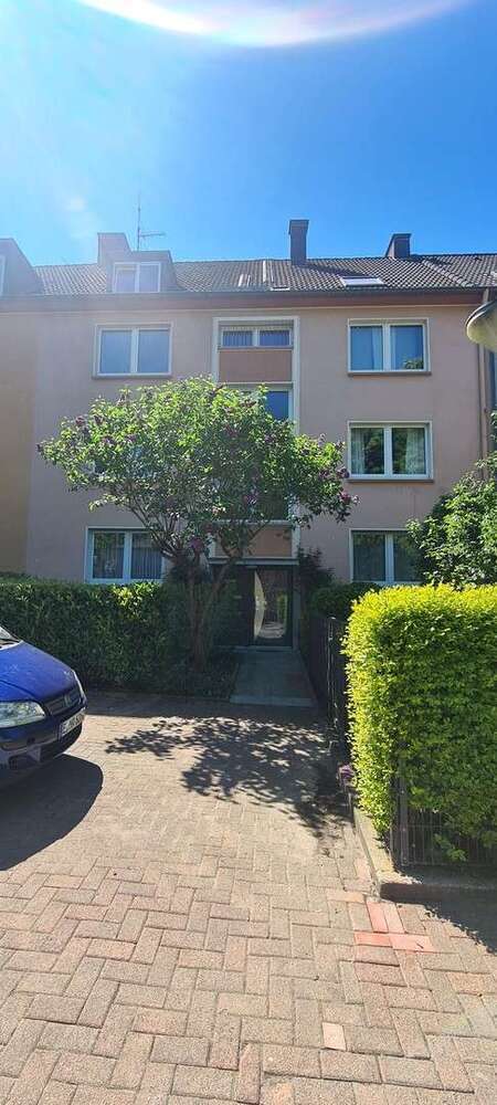 Wohnung zum Mieten in Essen 330 € 52 m²