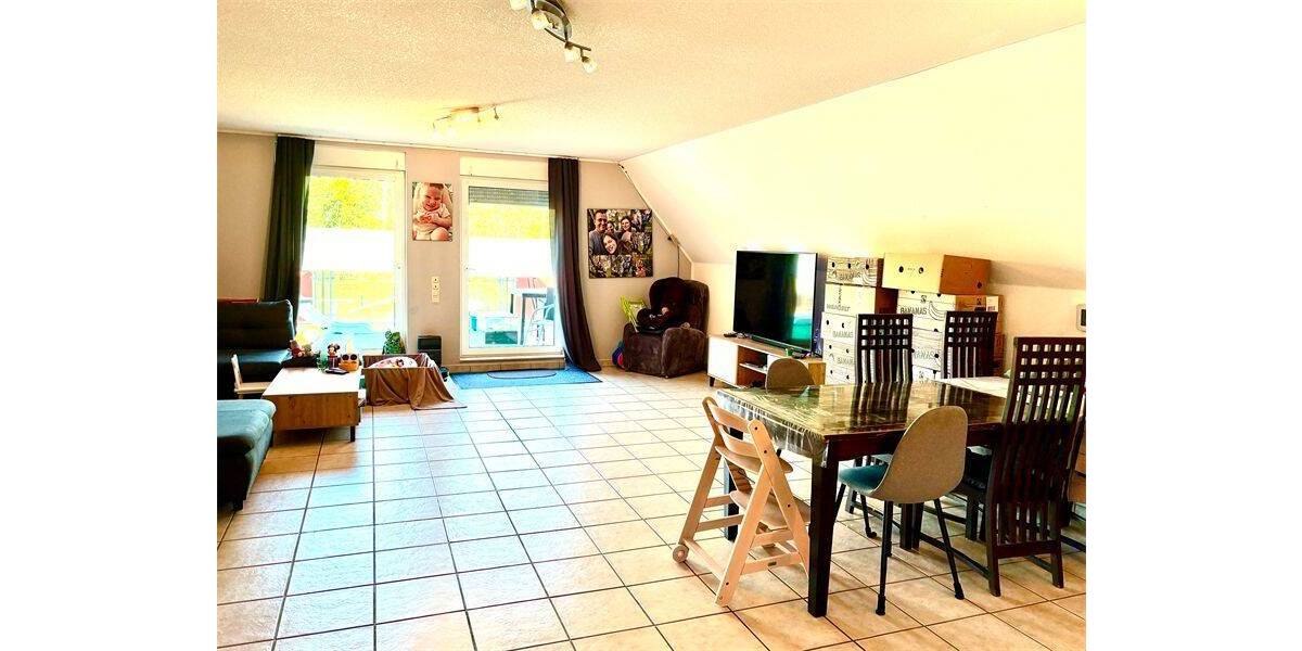 Etagenwohnung Rheinberg - 3 Zimmer, 115 m&sup2;, 980&euro; | Angebot:26904078