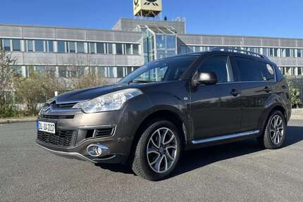 Citroen C-Crosser