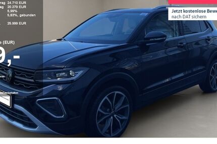 VW T-Cross 8.500 km 24.989 &euro; Krefeld 47805