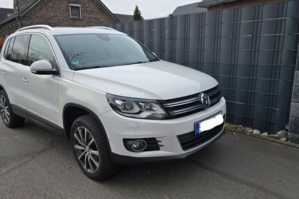 VW Tiguan 150.000 km 10.700 &euro; Wesel 46485