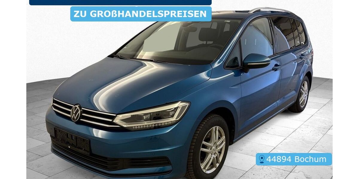 VW Touran 101.584 km 22.090 &euro; Krefeld 47829