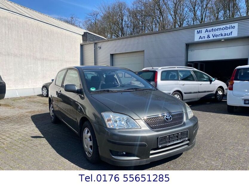 Corolla