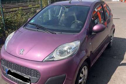 Peugeot 107