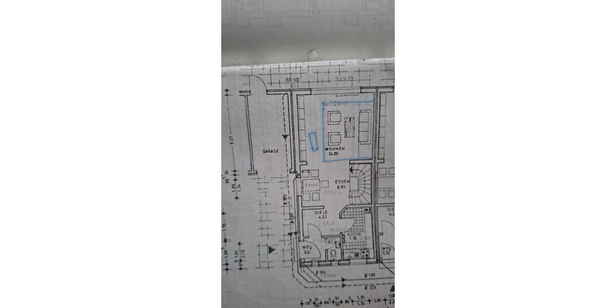 Reihenhaus Rheinberg - 3.5 Zimmer, 95 m&sup2;, 400.000&euro; | Angebot:26133234