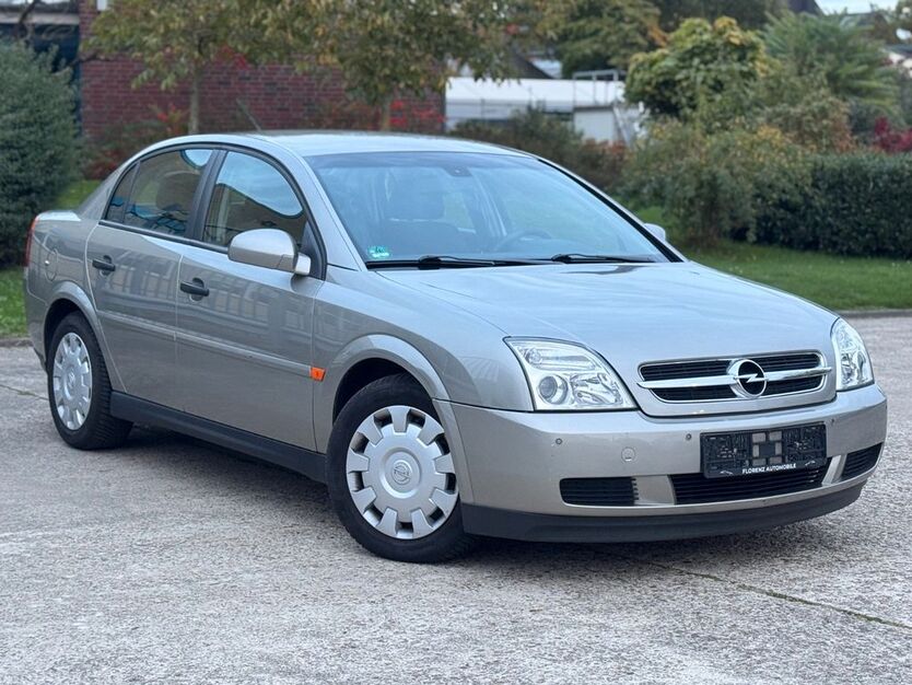 Opel Vectra 127.000 km 3.499 € Mönchengladbach 41238
