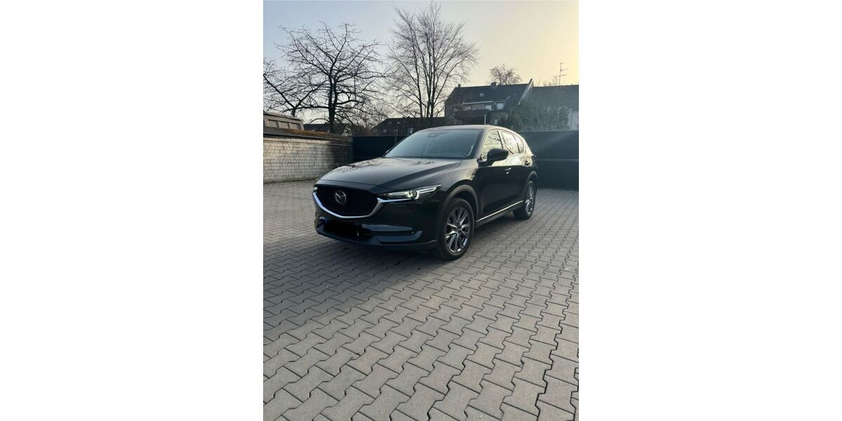 Mazda CX-5 177.000 km 16.500 &euro; Oberhausen 46149