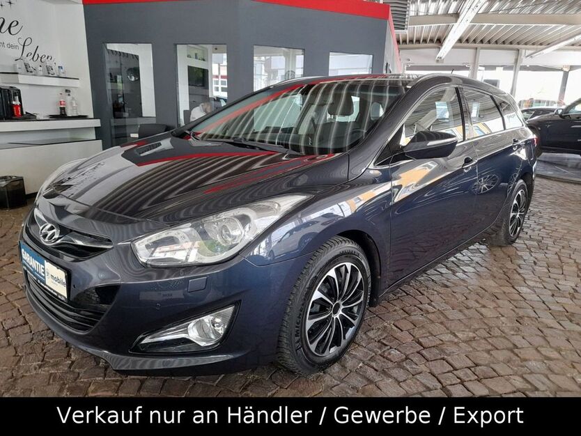 Hyundai i40 108.159 km 7.990 € Gelsenkirchen 45888