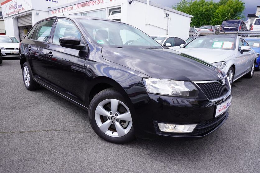 Skoda Rapid 25.400 km 12.990 € Wuppertal 42109
