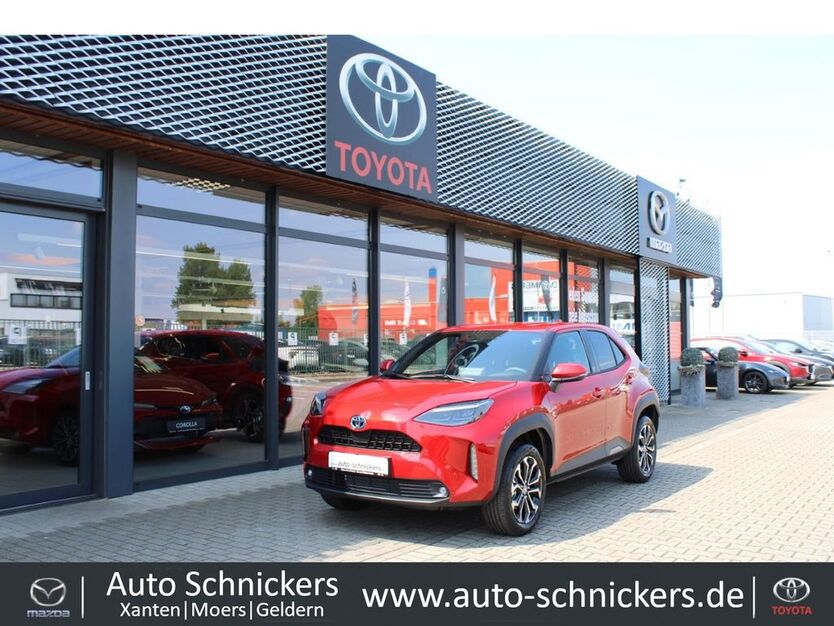 Toyota Yaris Cross 65.376 km 23.490 € Moers 47441
