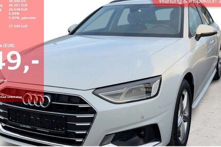 Audi A4 25.659 km 27.340 &euro; Moers-Hülsdonk 47441
