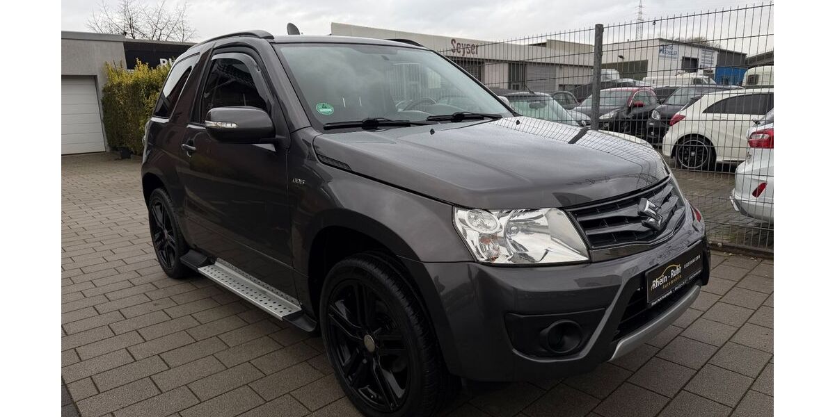 Suzuki Grand Vitara 106.700 km 12.750 € Oberhausen 46149