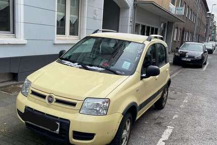 Fiat Panda 124.000 km 2.950 &euro; Duisburg 47058