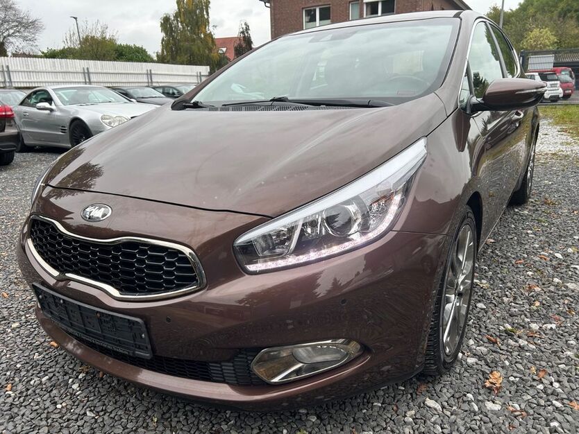 Kia ceed / Ceed 131.500 km 9.199 € Kaarst 41564