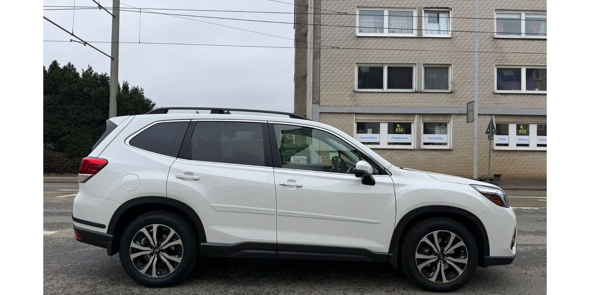 Subaru Forester 123.990 km 16.800 &euro; Mülheim an der Ruhr 45478