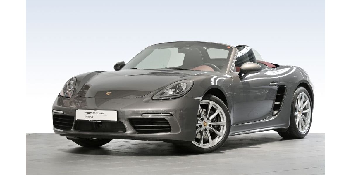 Porsche Boxster 31.947 km 49.900 &euro; Düsseldorf 40468