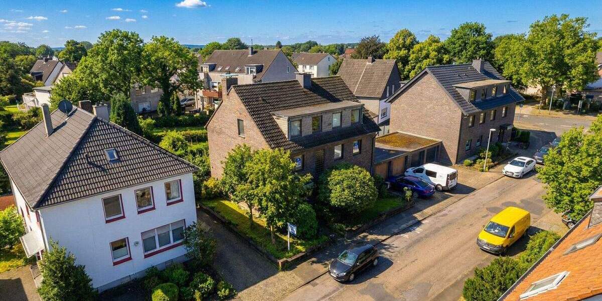 Mehrfamilienhaus, Wohnhaus Bottrop / Fuhlenbrock Fuhlenbrock - 1 Zimmer, 268 m&sup2;, 659.000&euro; | Angebot:25747052