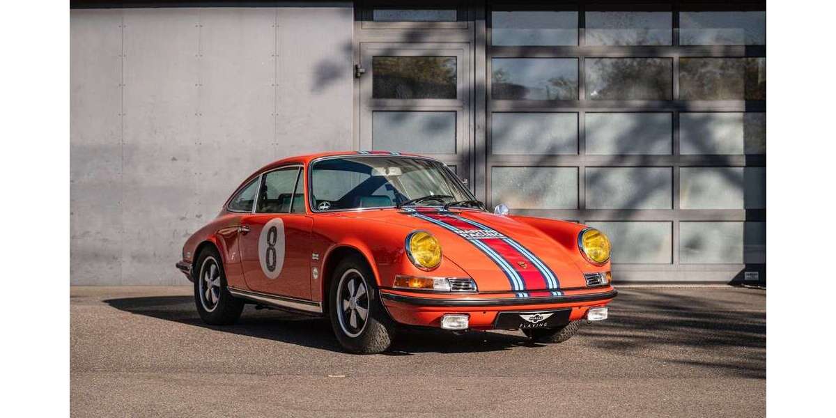 Porsche 911 11.500 km 109.900 &euro; Düsseldorf 40591