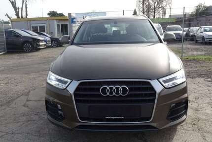 Audi Q3 121.000 km 13.590 &euro; Düsseldorf 40231
