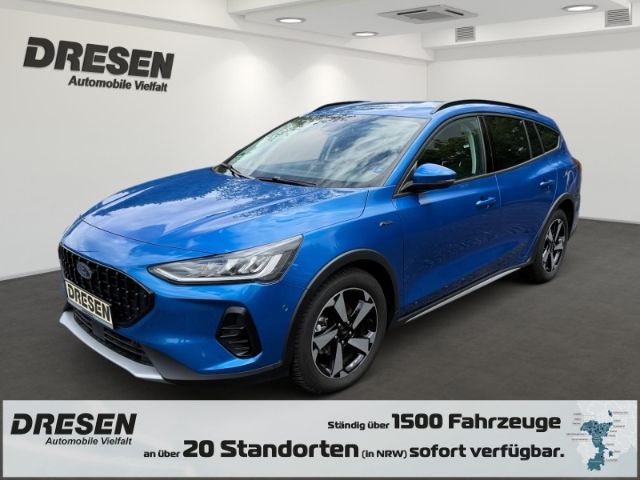 Ford Focus 7.986 km 26.390 € Korschenbroich 41352