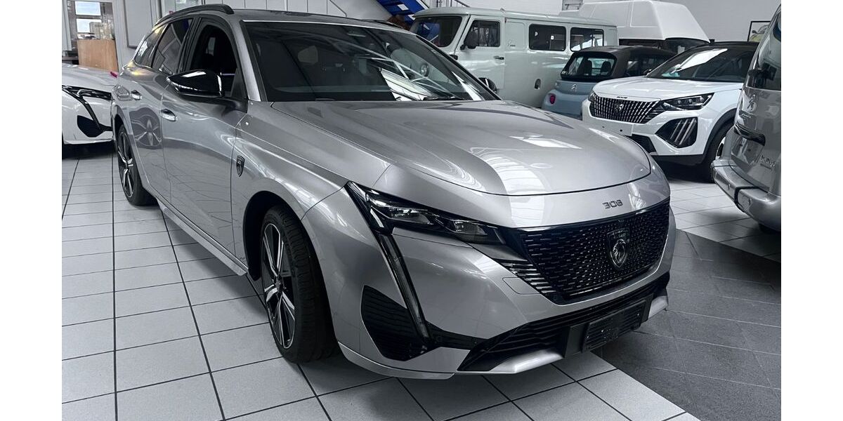 Peugeot 308 7.900 km 20.900 &euro; Gelsenkirchen 45892