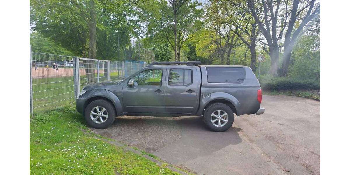 Nissan Navara 185.000 km 14.500 &euro; Krefeld, Stadt 47829