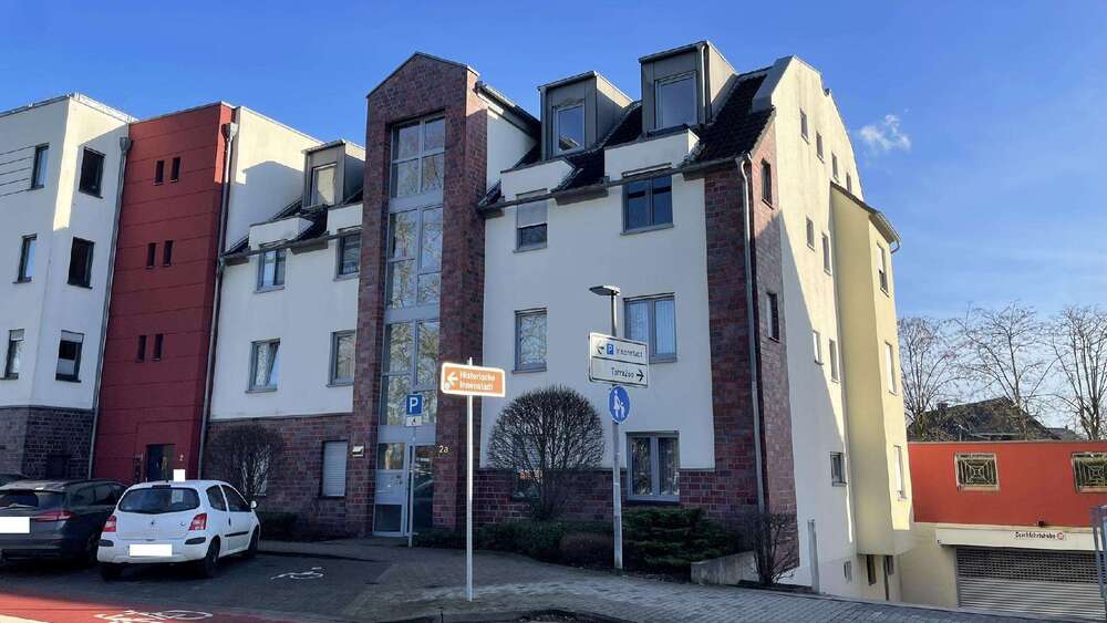 Etagenwohnung Rheinberg - 2 Zimmer, 65 m&sup2;, 230.000&euro; | Angebot:24866764