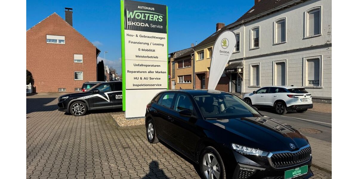 Skoda Scala 10.000 km 19.950 &euro; Neuss 41462