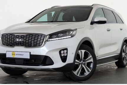 Kia Sorento 83.890 km 22.160 &euro; Düsseldorf 40599
