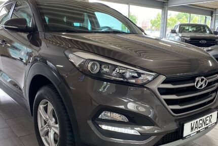 Hyundai TUCSON 118.270 km 13.990 &euro; Gladbeck 45968