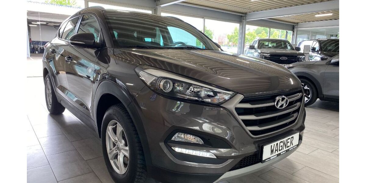 Hyundai TUCSON 118.270 km 13.990 &euro; Gladbeck 45968